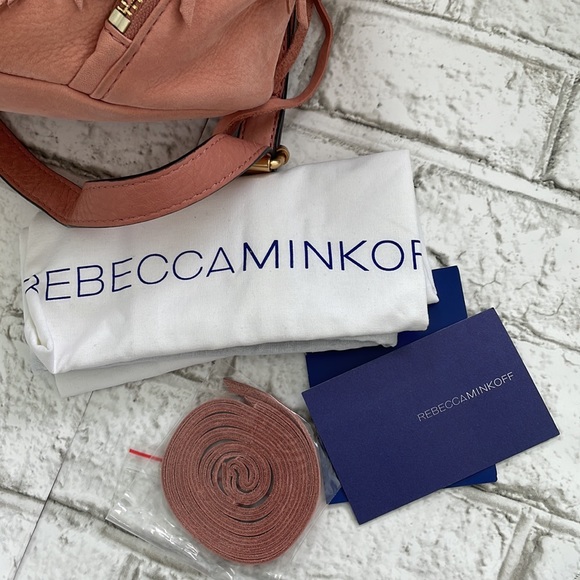 Rebecca Minkoff Backpack - Picture 10 of 16